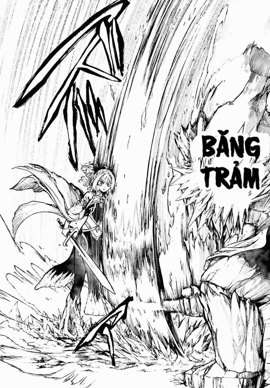 Isekai Apocalypse Mynoghra ~The Conquest Of The World Starts With The Civilization Of Ruin~ 17.2 trang 13