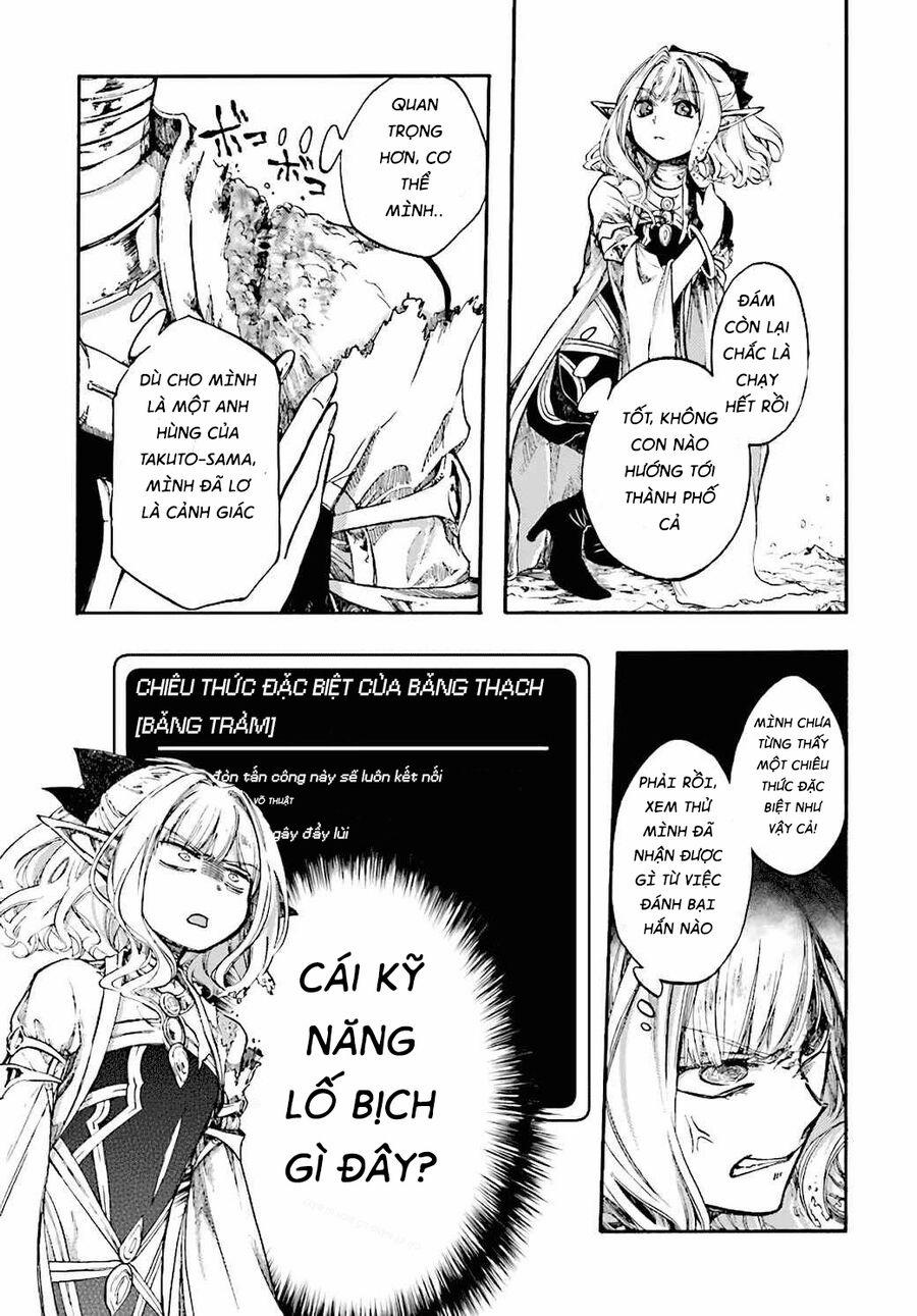 Isekai Apocalypse Mynoghra ~The Conquest Of The World Starts With The Civilization Of Ruin~ 17.2 trang 18