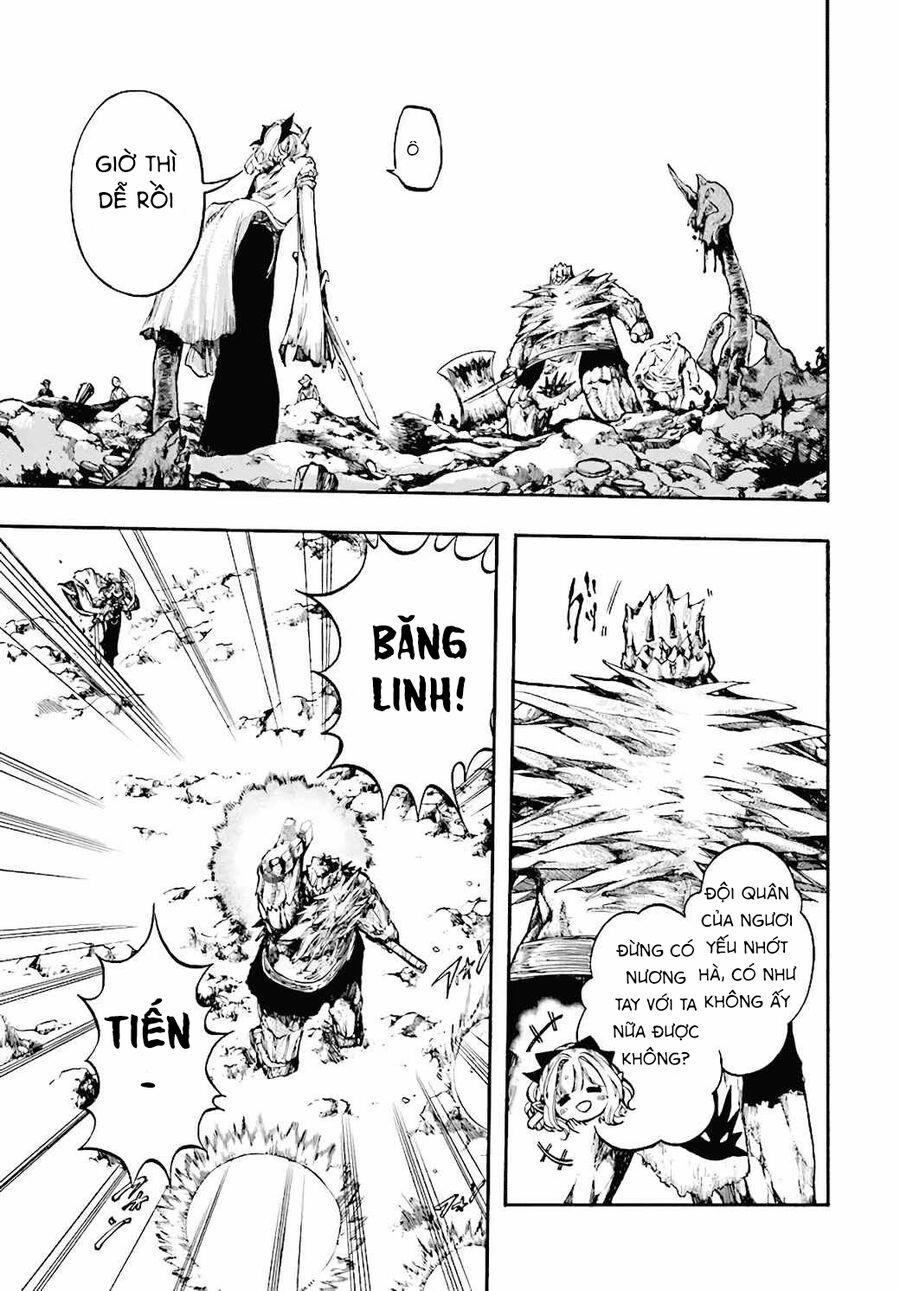 Isekai Apocalypse Mynoghra ~The Conquest Of The World Starts With The Civilization Of Ruin~ 17.2 trang 3