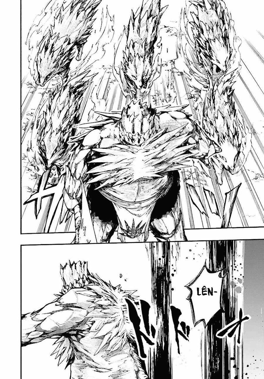 Isekai Apocalypse Mynoghra ~The Conquest Of The World Starts With The Civilization Of Ruin~ 17.2 trang 4