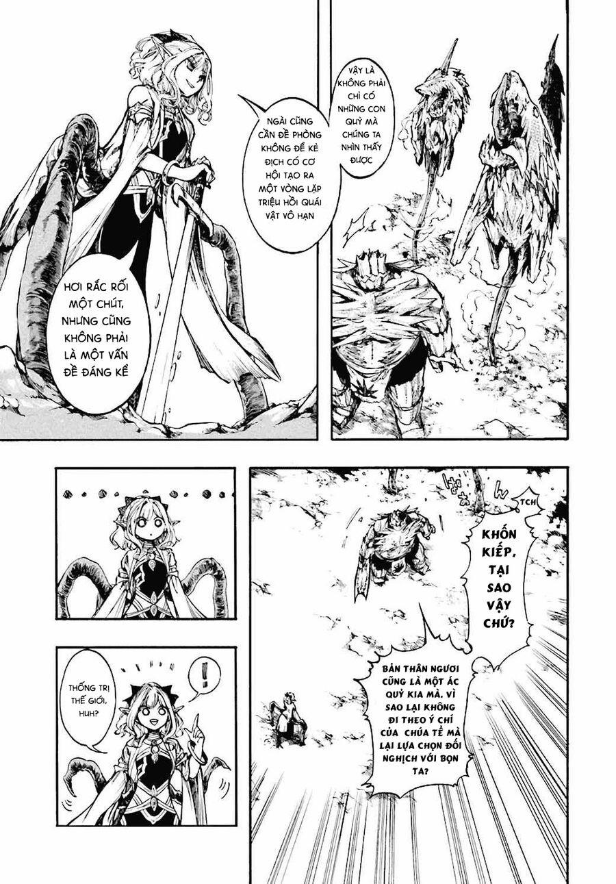 Isekai Apocalypse Mynoghra ~The Conquest Of The World Starts With The Civilization Of Ruin~ 17.2 trang 5