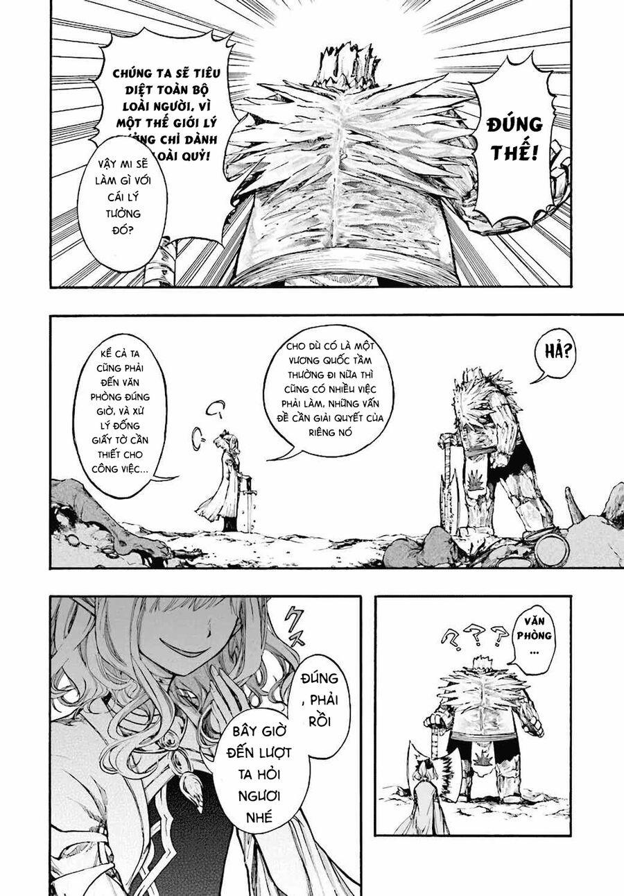 Isekai Apocalypse Mynoghra ~The Conquest Of The World Starts With The Civilization Of Ruin~ 17.2 trang 6