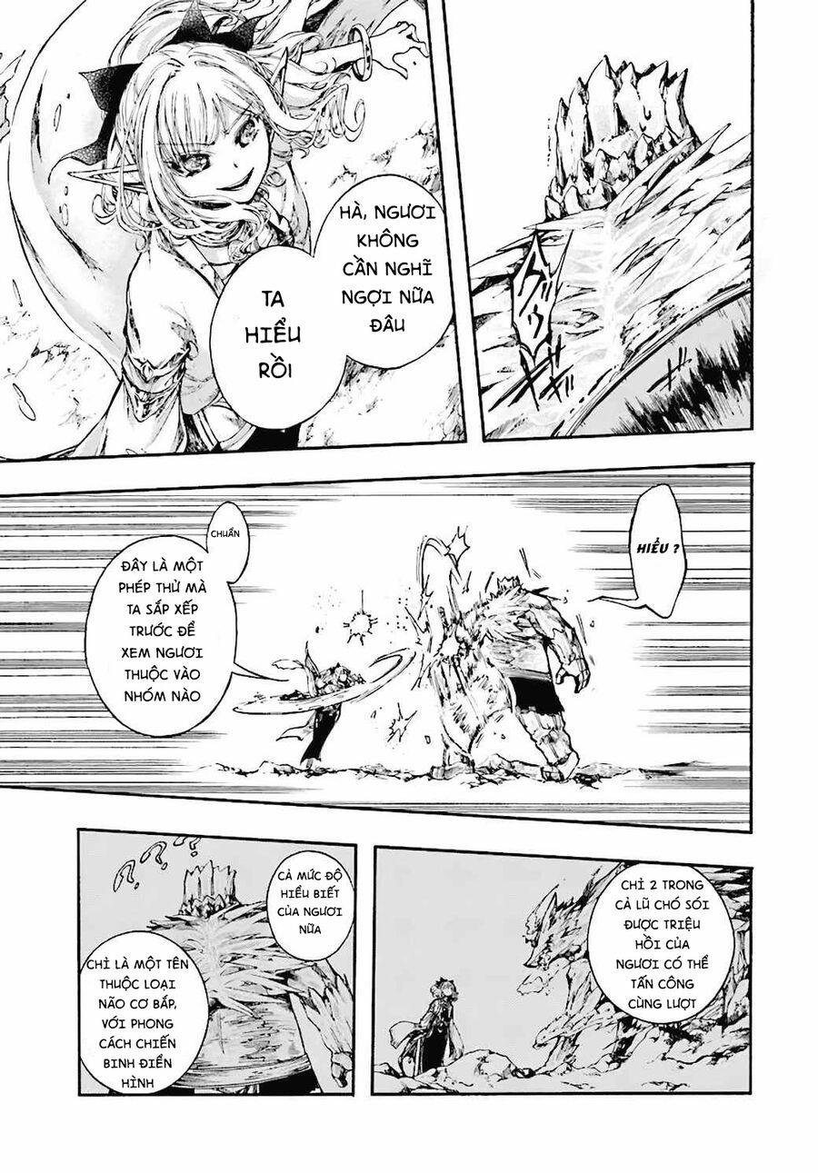 Isekai Apocalypse Mynoghra ~The Conquest Of The World Starts With The Civilization Of Ruin~ 17.2 trang 9