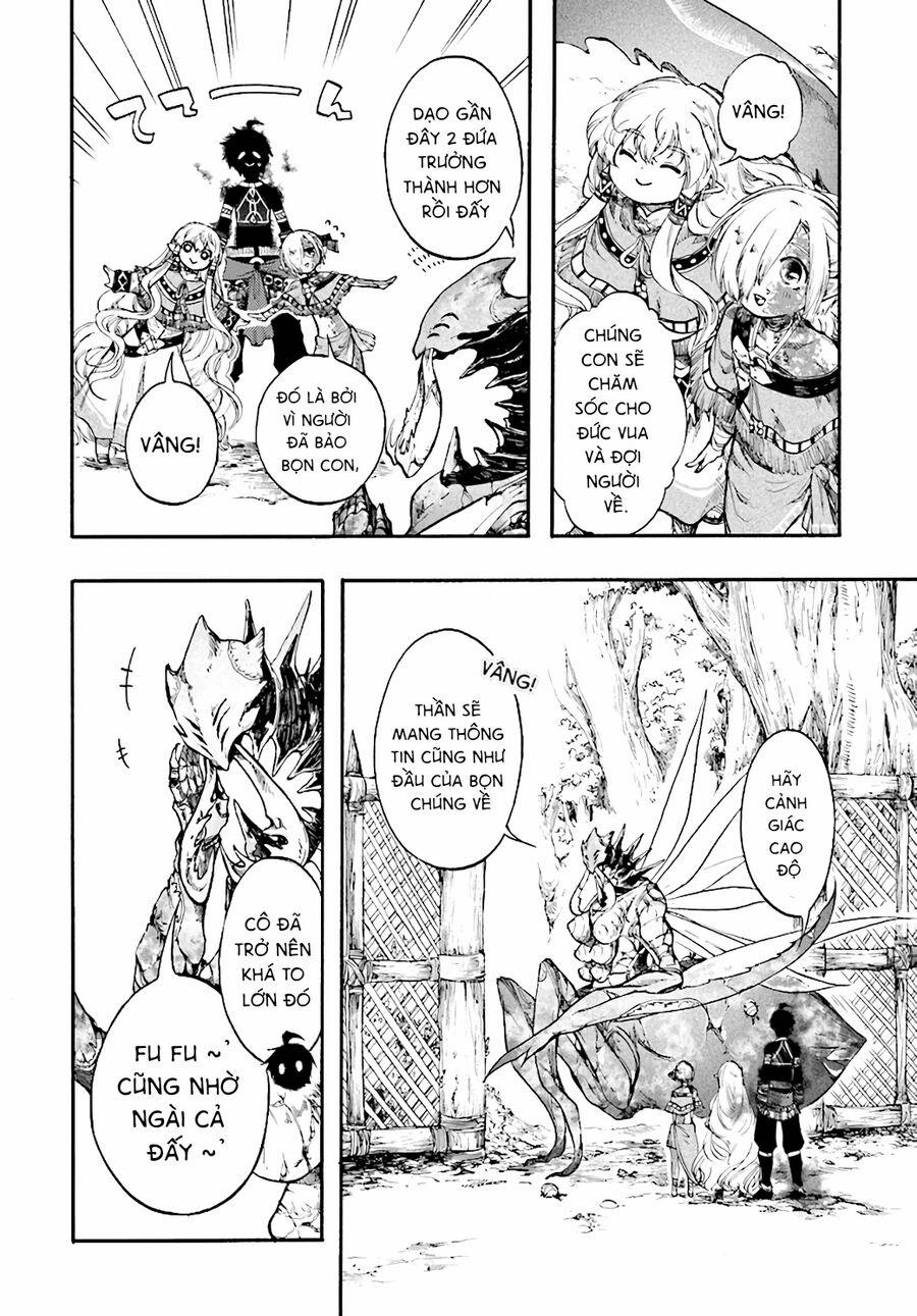 Isekai Apocalypse Mynoghra ~The Conquest Of The World Starts With The Civilization Of Ruin~ 18 trang 12