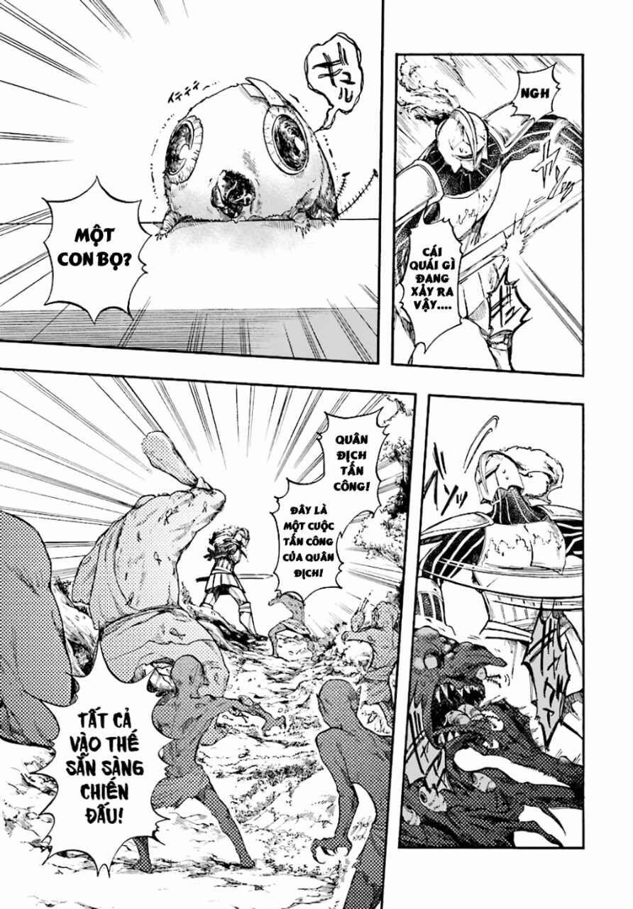 Isekai Apocalypse Mynoghra ~The Conquest Of The World Starts With The Civilization Of Ruin~ 18 trang 19