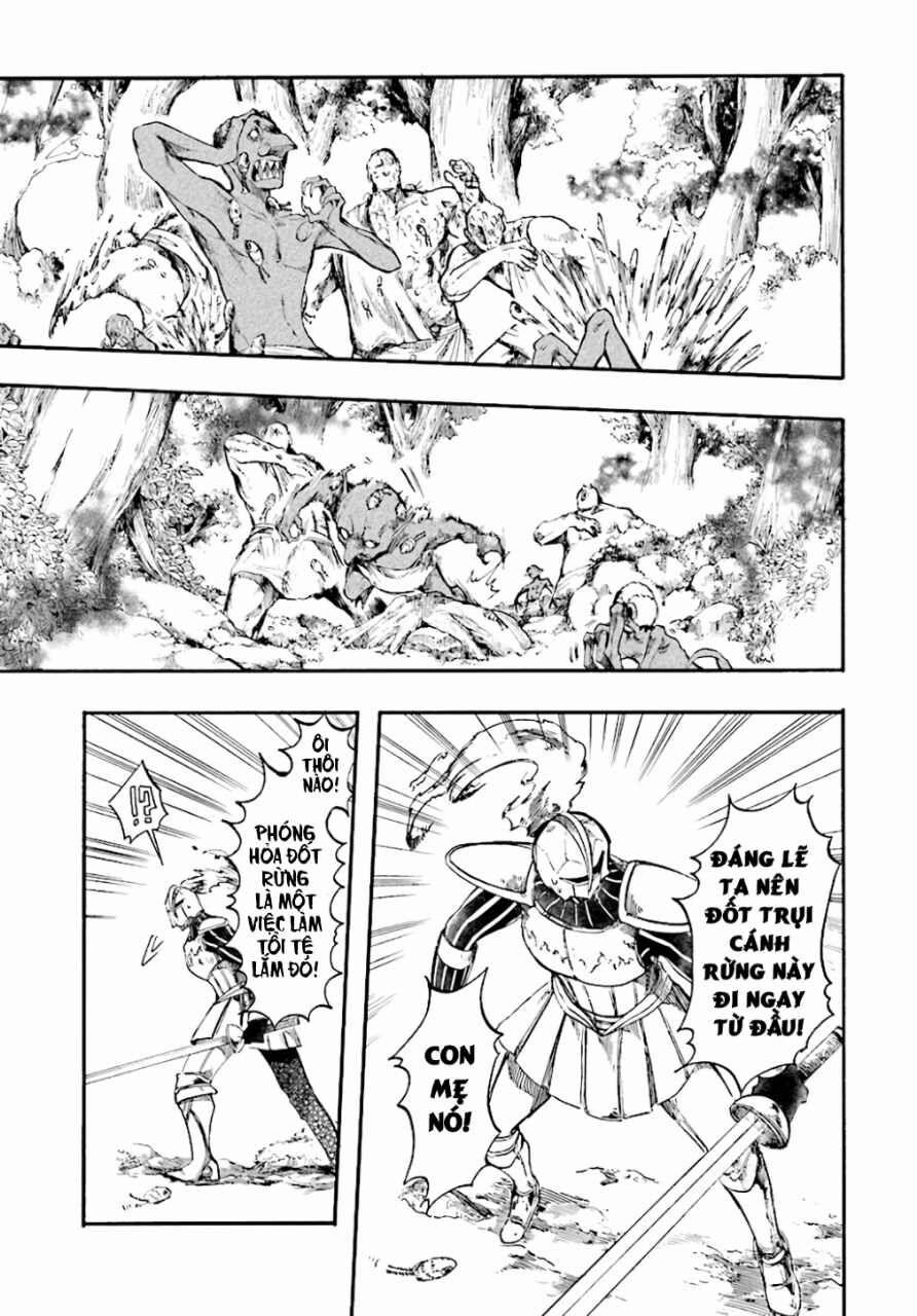 Isekai Apocalypse Mynoghra ~The Conquest Of The World Starts With The Civilization Of Ruin~ 18 trang 21