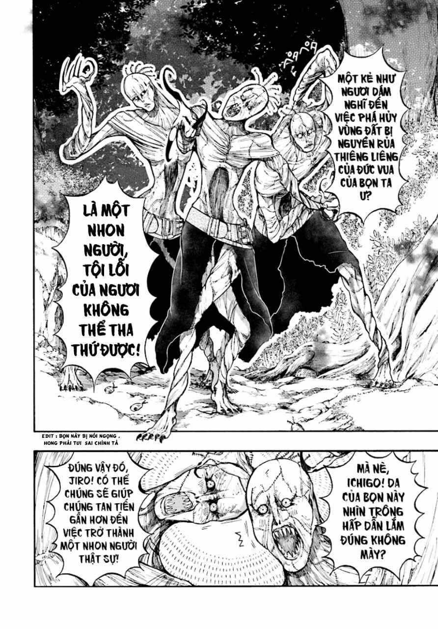 Isekai Apocalypse Mynoghra ~The Conquest Of The World Starts With The Civilization Of Ruin~ 18 trang 22