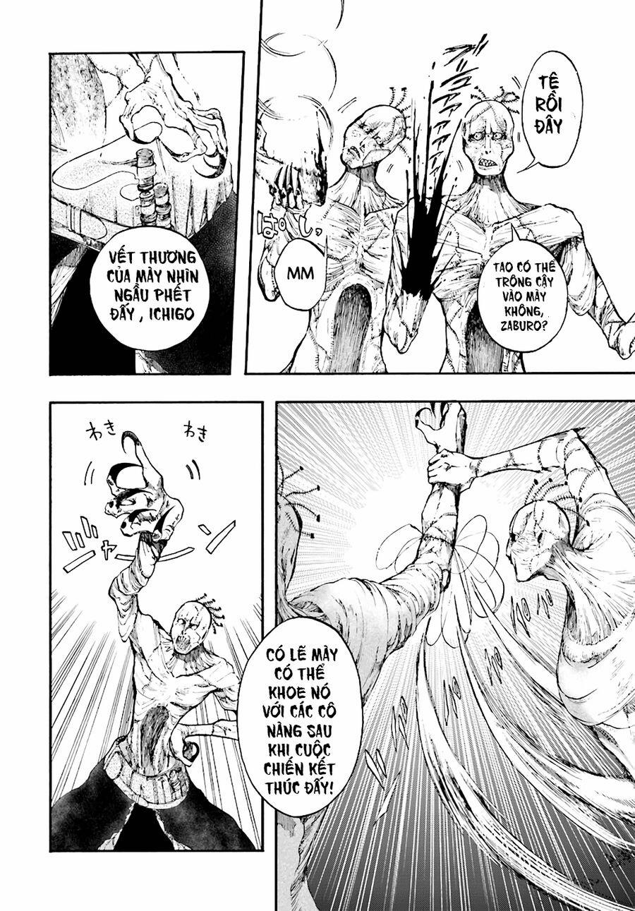 Isekai Apocalypse Mynoghra ~The Conquest Of The World Starts With The Civilization Of Ruin~ 18 trang 24