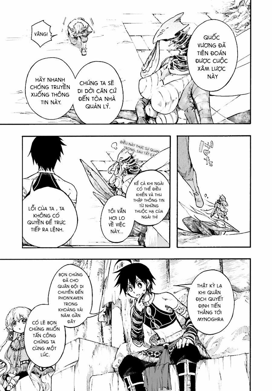 Isekai Apocalypse Mynoghra ~The Conquest Of The World Starts With The Civilization Of Ruin~ 18 trang 3