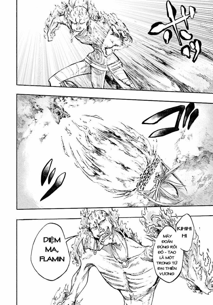 Isekai Apocalypse Mynoghra ~The Conquest Of The World Starts With The Civilization Of Ruin~ 18 trang 34