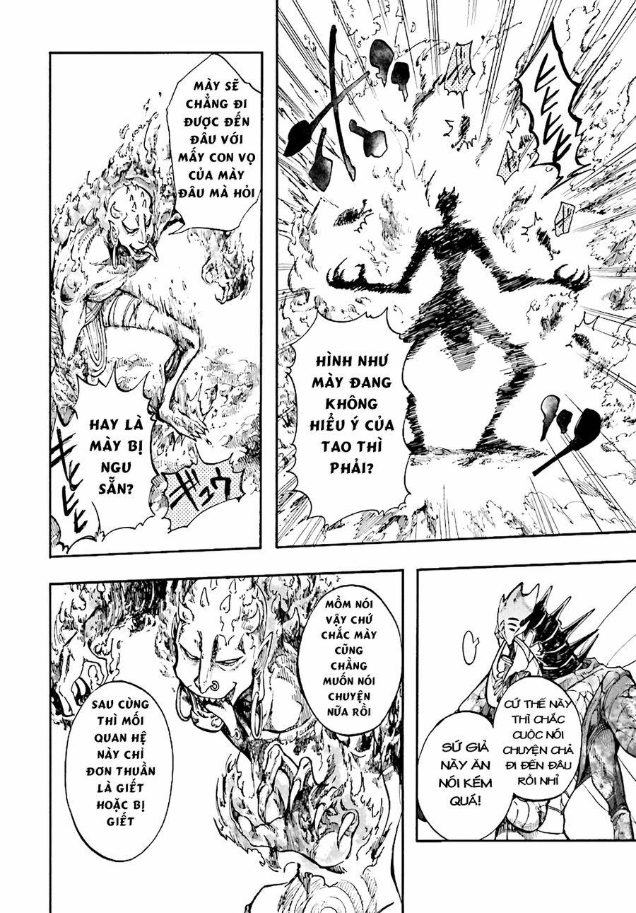 Isekai Apocalypse Mynoghra ~The Conquest Of The World Starts With The Civilization Of Ruin~ 18 trang 36