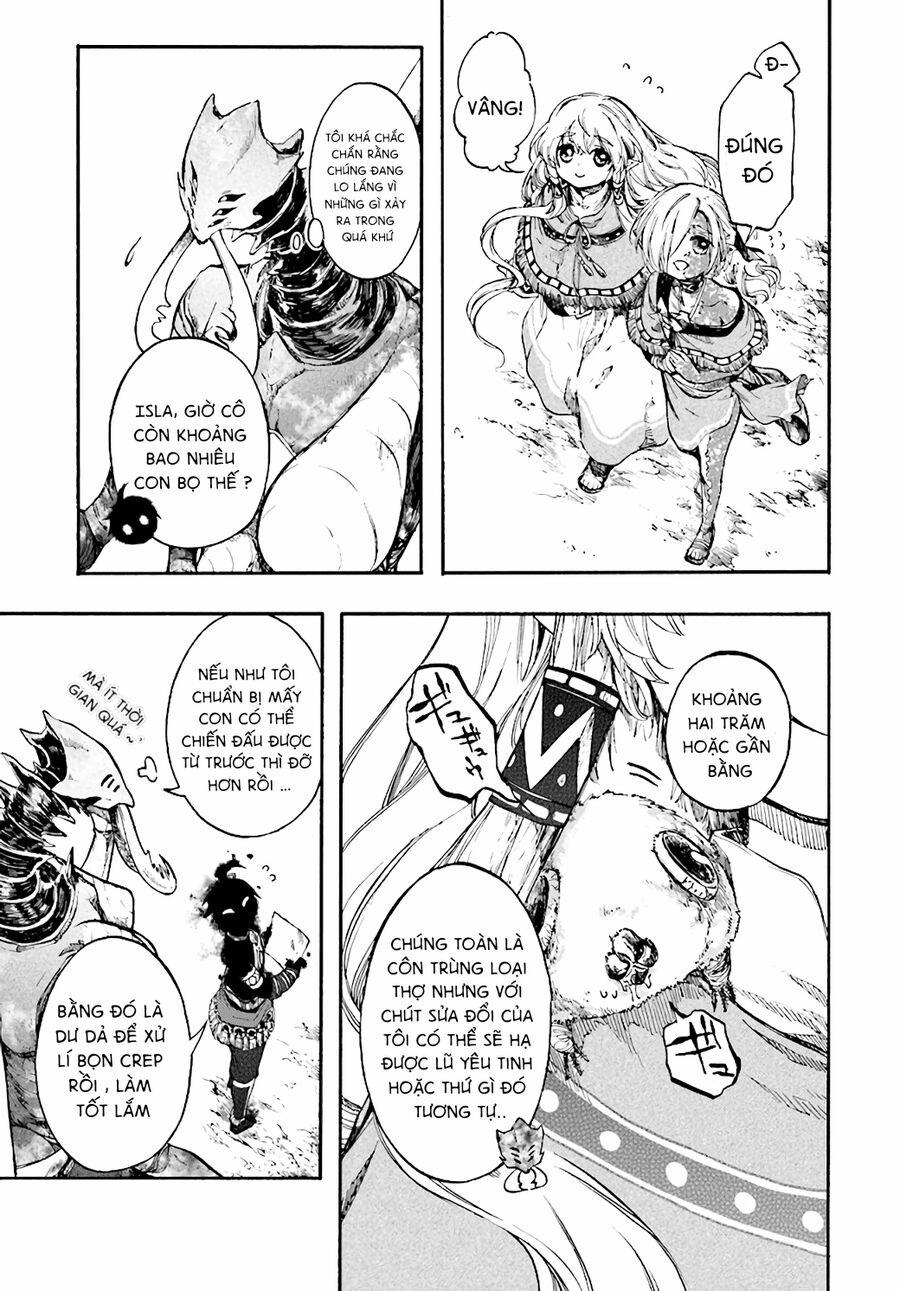 Isekai Apocalypse Mynoghra ~The Conquest Of The World Starts With The Civilization Of Ruin~ 18 trang 7