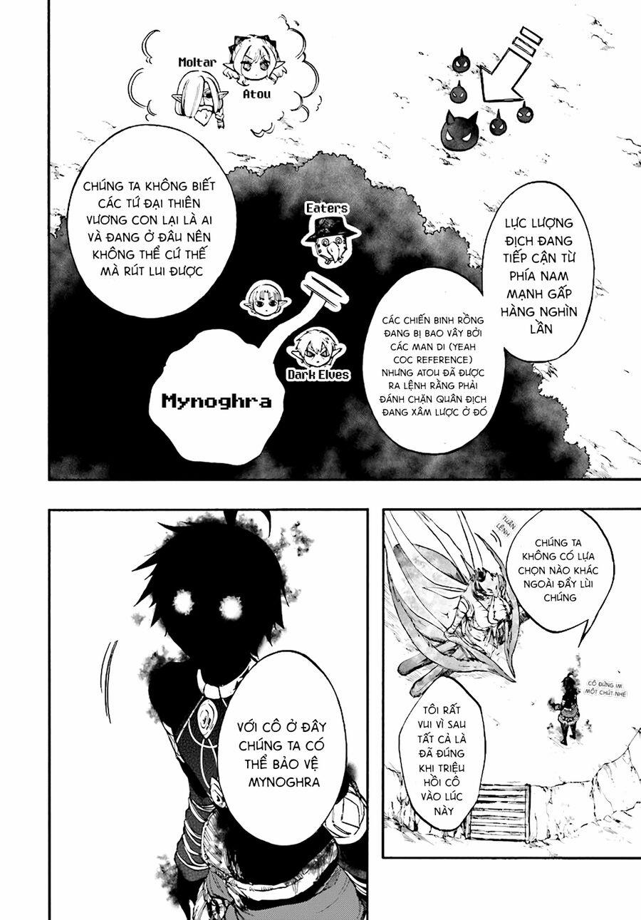 Isekai Apocalypse Mynoghra ~The Conquest Of The World Starts With The Civilization Of Ruin~ 18 trang 8
