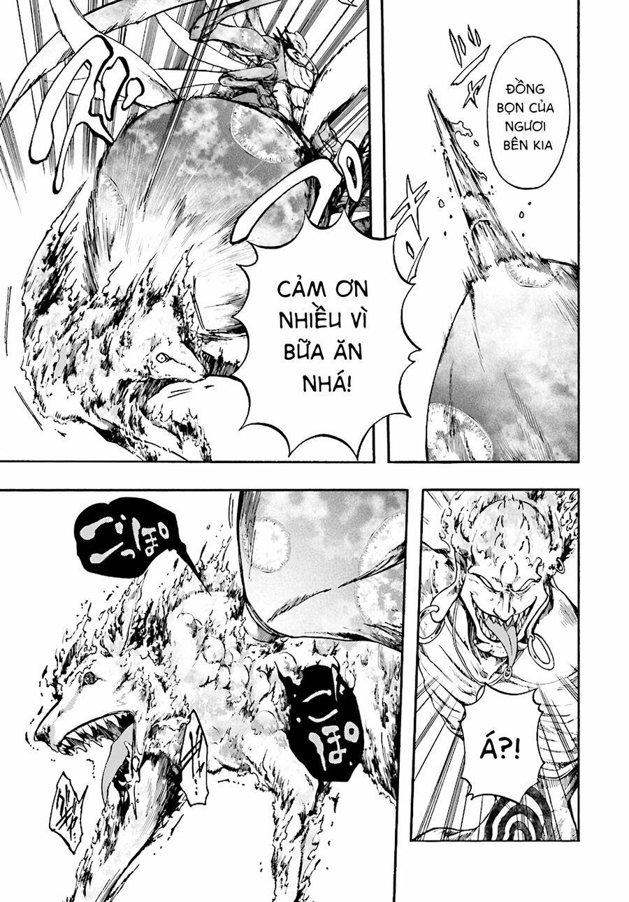 Isekai Apocalypse Mynoghra ~The Conquest Of The World Starts With The Civilization Of Ruin~ 19 trang 12