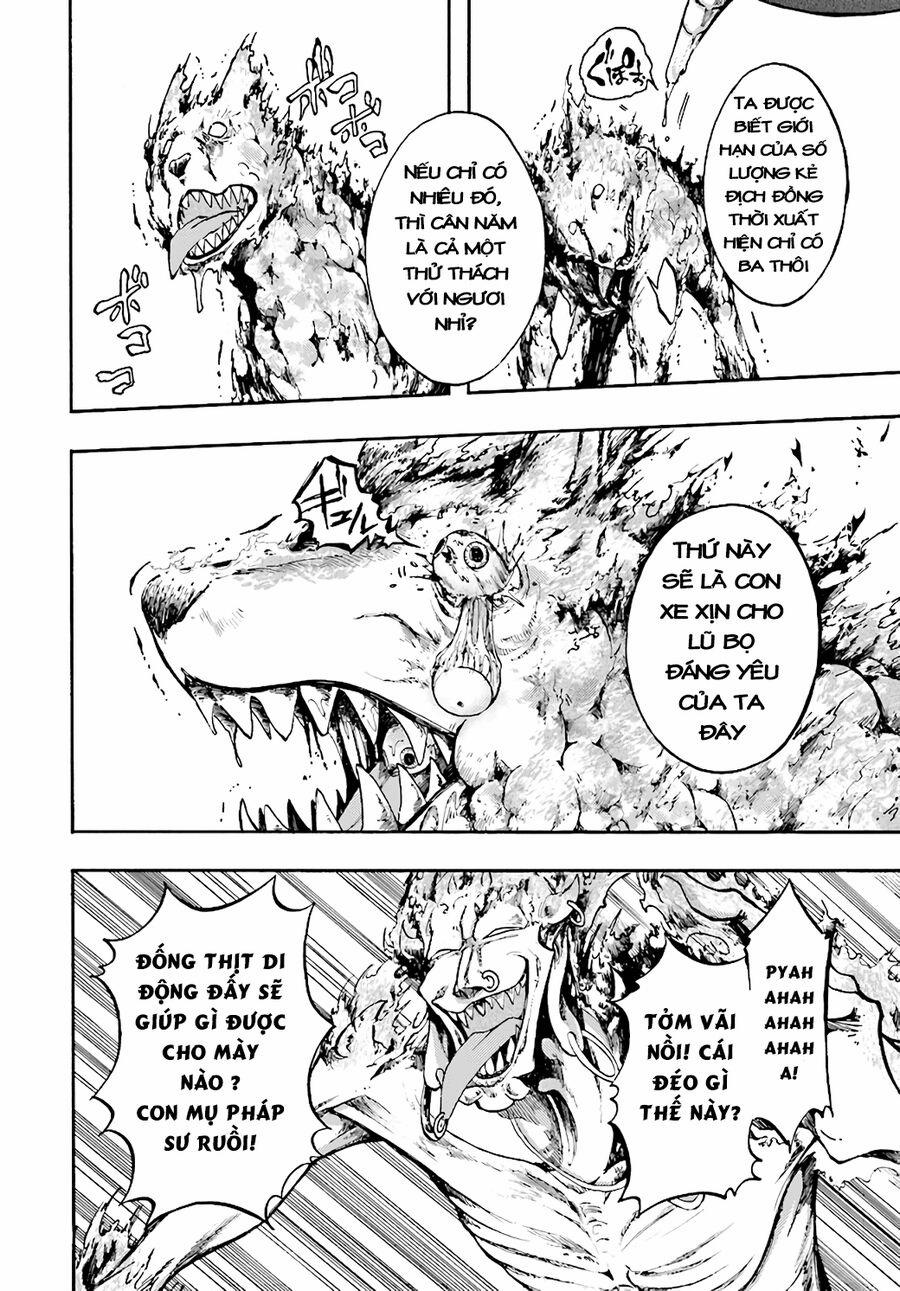 Isekai Apocalypse Mynoghra ~The Conquest Of The World Starts With The Civilization Of Ruin~ 19 trang 13