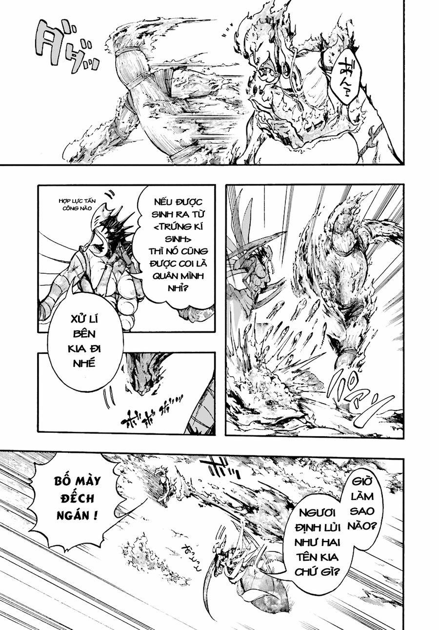 Isekai Apocalypse Mynoghra ~The Conquest Of The World Starts With The Civilization Of Ruin~ 19 trang 14