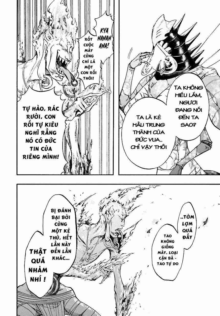 Isekai Apocalypse Mynoghra ~The Conquest Of The World Starts With The Civilization Of Ruin~ 19 trang 17