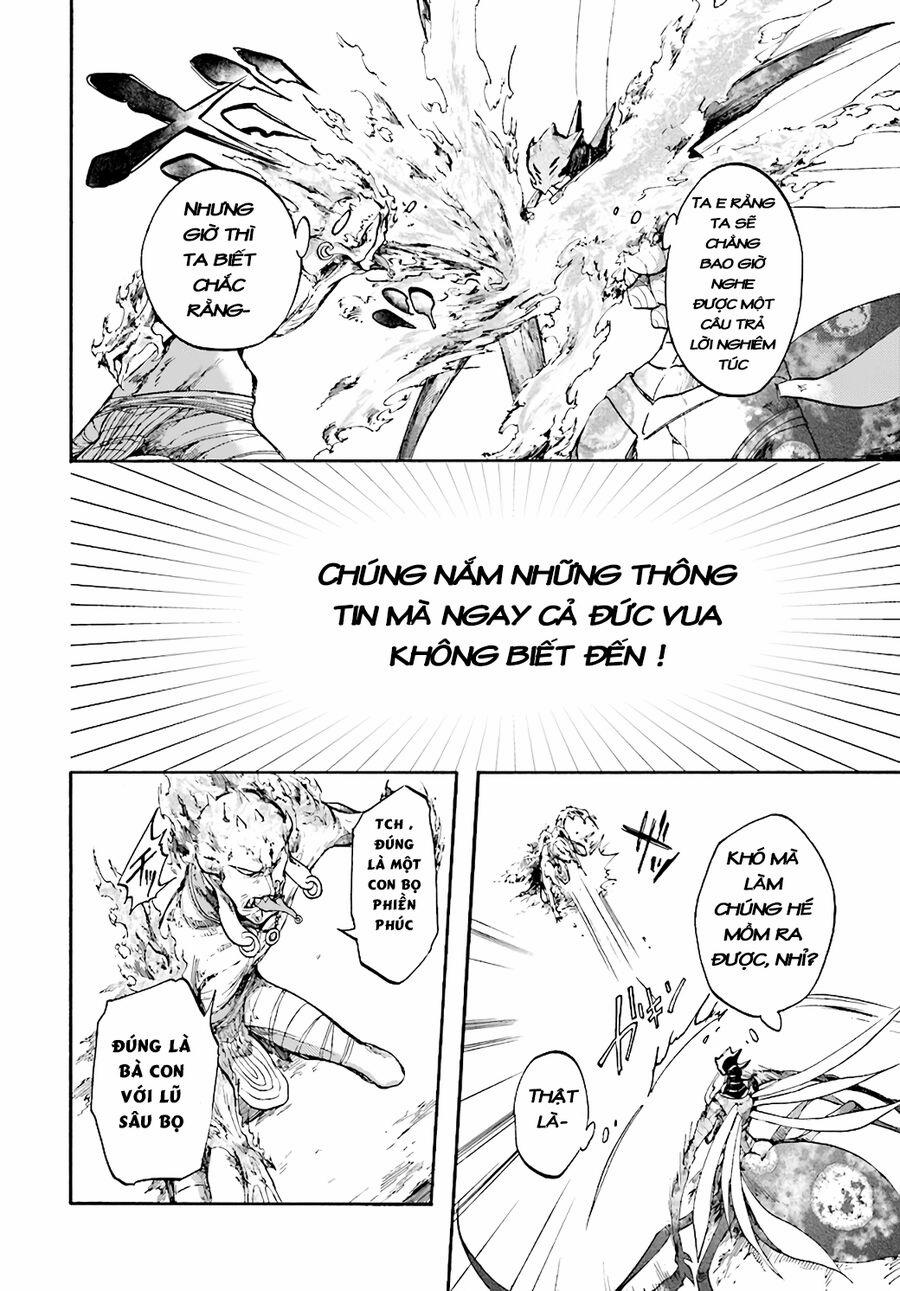 Isekai Apocalypse Mynoghra ~The Conquest Of The World Starts With The Civilization Of Ruin~ 19 trang 19