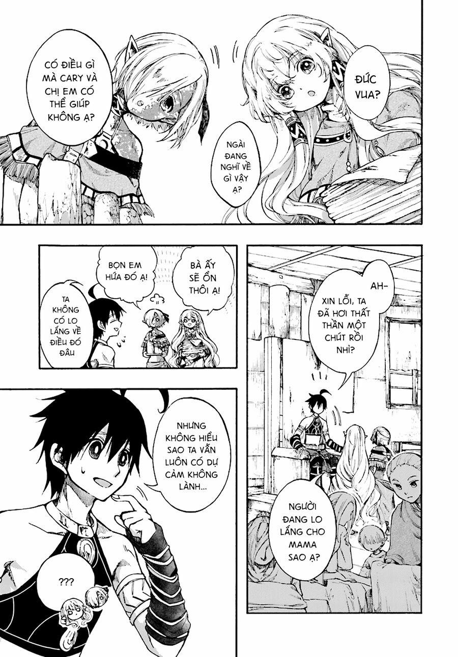 Isekai Apocalypse Mynoghra ~The Conquest Of The World Starts With The Civilization Of Ruin~ 19 trang 2