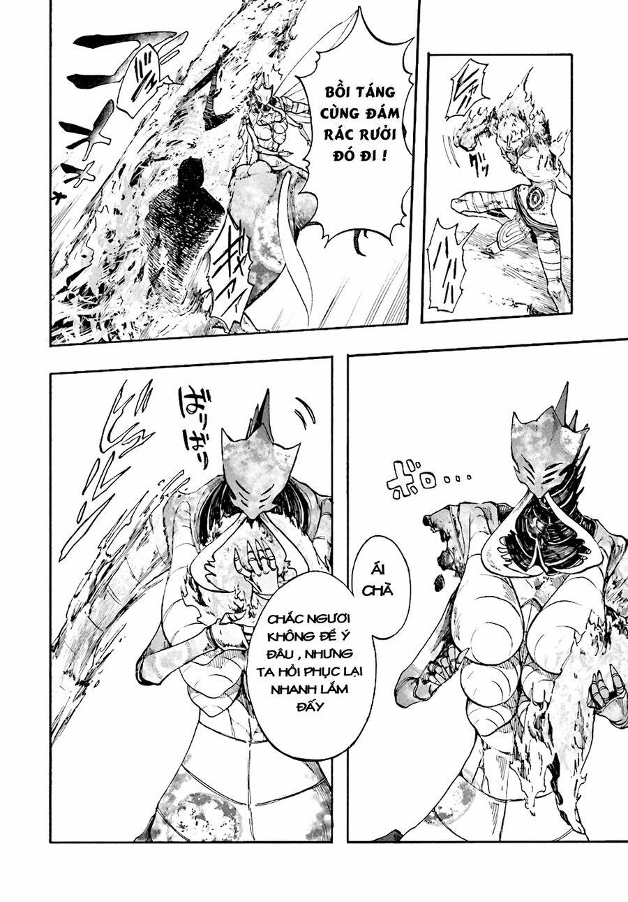 Isekai Apocalypse Mynoghra ~The Conquest Of The World Starts With The Civilization Of Ruin~ 19 trang 21