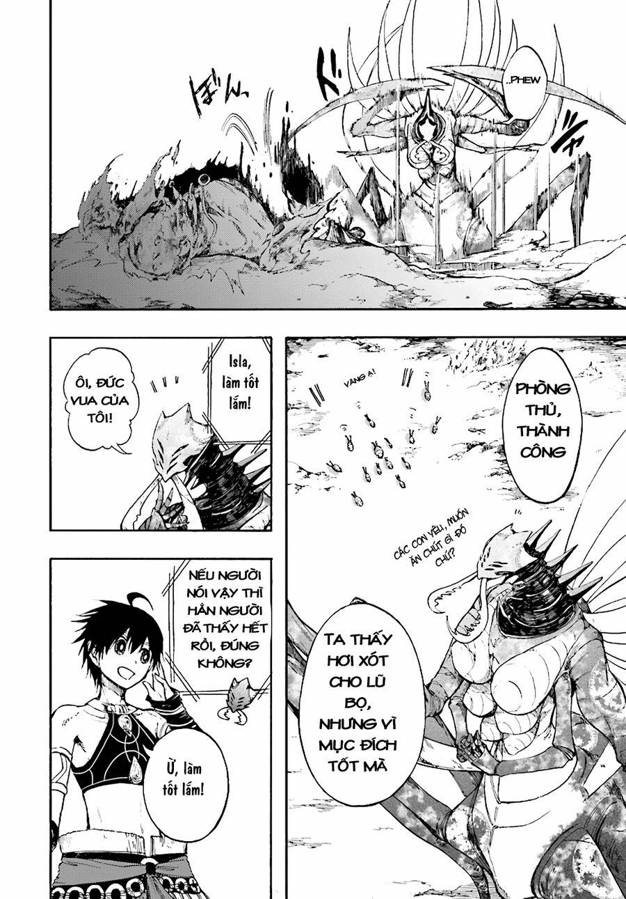 Isekai Apocalypse Mynoghra ~The Conquest Of The World Starts With The Civilization Of Ruin~ 19 trang 27