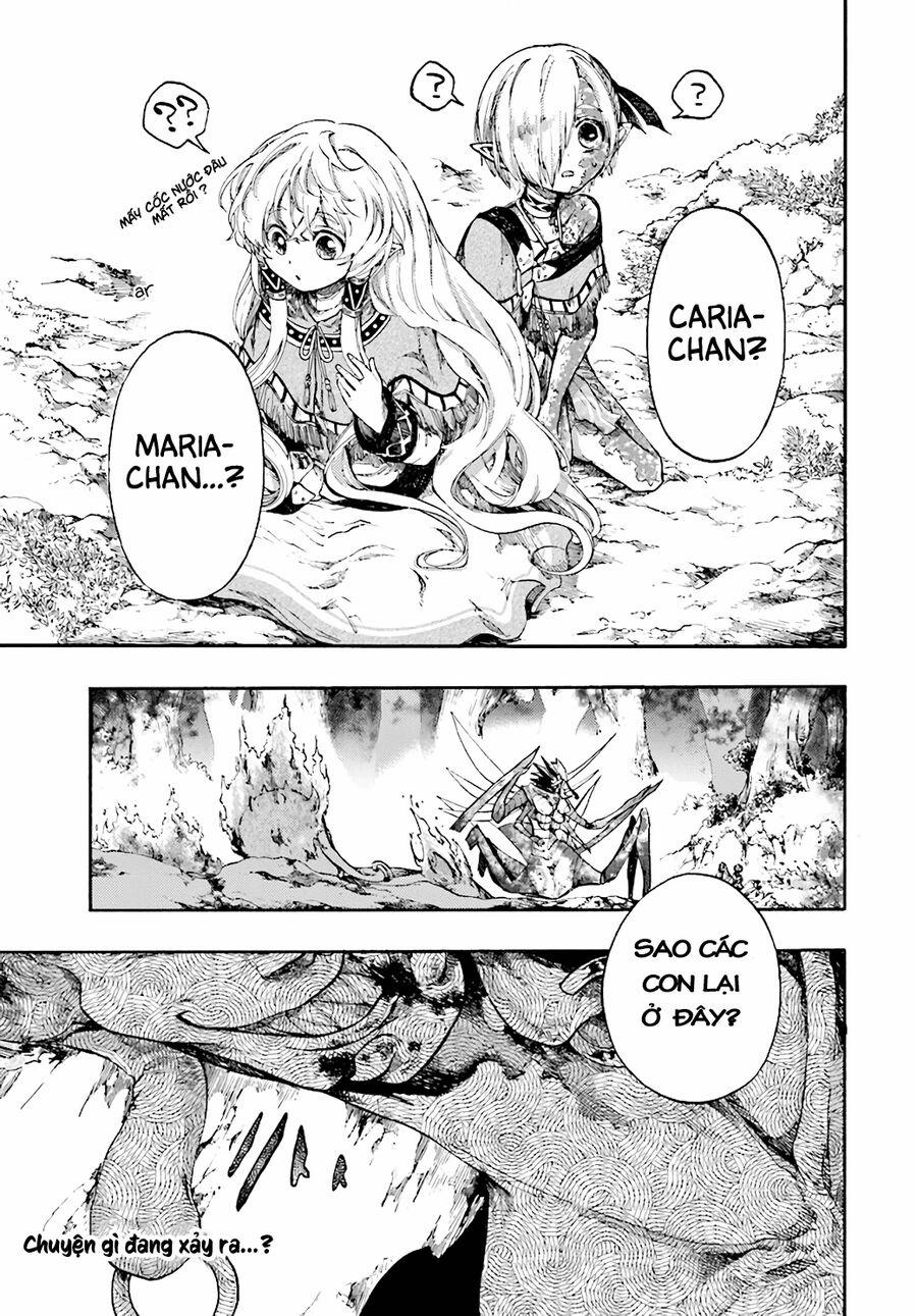 Isekai Apocalypse Mynoghra ~The Conquest Of The World Starts With The Civilization Of Ruin~ 19 trang 30