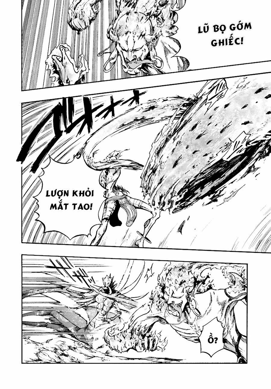 Isekai Apocalypse Mynoghra ~The Conquest Of The World Starts With The Civilization Of Ruin~ 19 trang 5