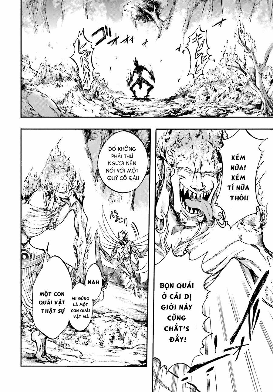 Isekai Apocalypse Mynoghra ~The Conquest Of The World Starts With The Civilization Of Ruin~ 19 trang 9