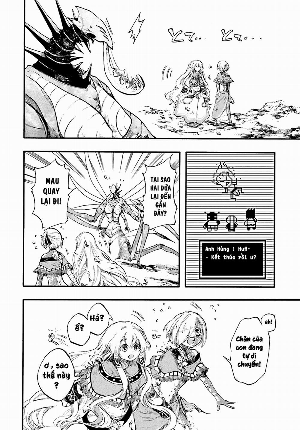 Isekai Apocalypse Mynoghra ~The Conquest Of The World Starts With The Civilization Of Ruin~ 20 trang 11