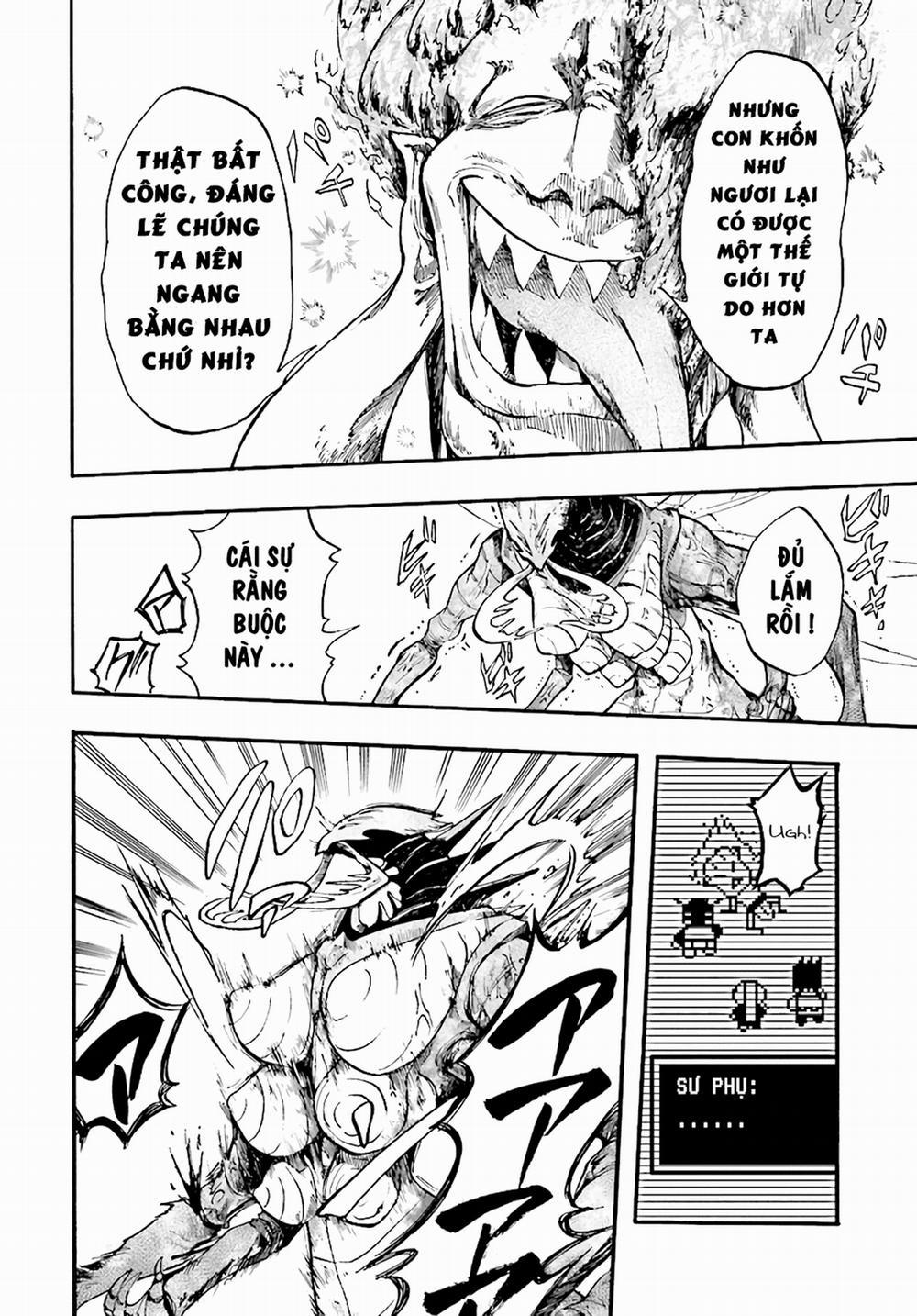 Isekai Apocalypse Mynoghra ~The Conquest Of The World Starts With The Civilization Of Ruin~ 20 trang 13