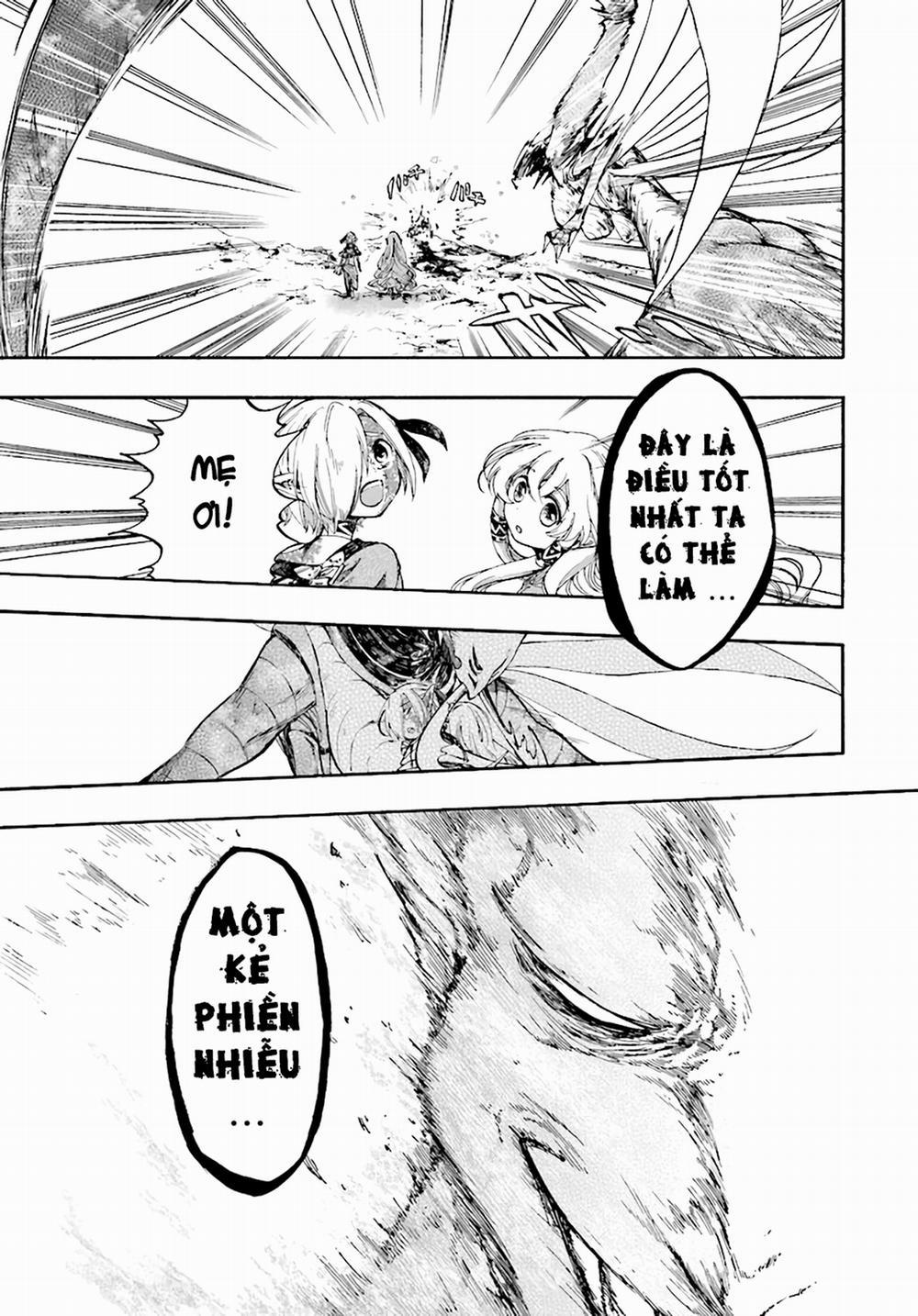 Isekai Apocalypse Mynoghra ~The Conquest Of The World Starts With The Civilization Of Ruin~ 20 trang 14