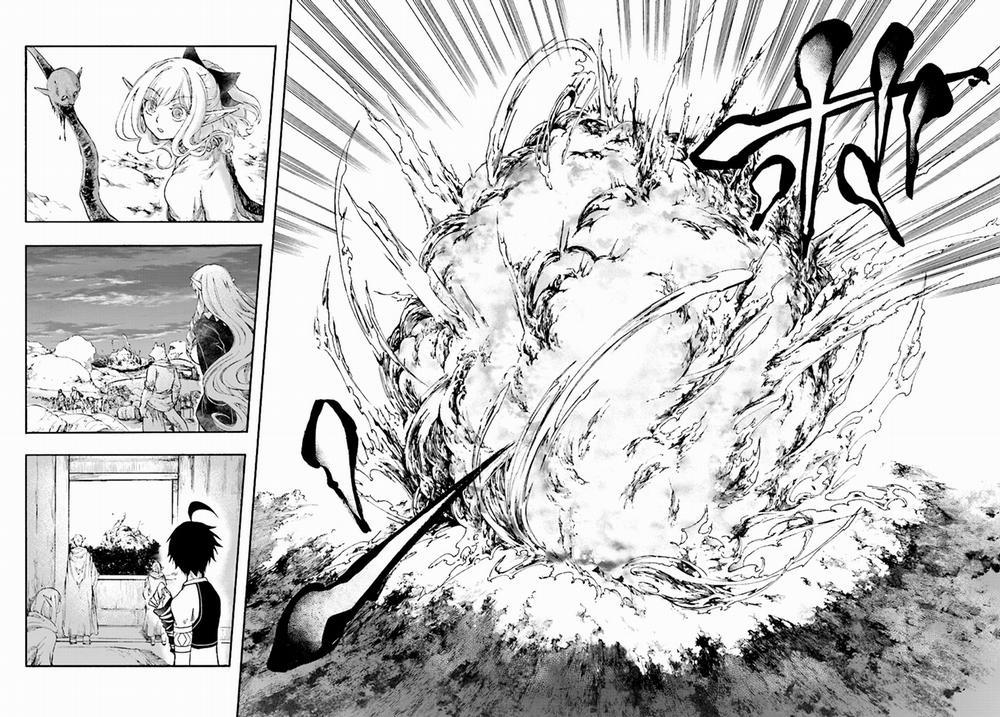 Isekai Apocalypse Mynoghra ~The Conquest Of The World Starts With The Civilization Of Ruin~ 20 trang 15