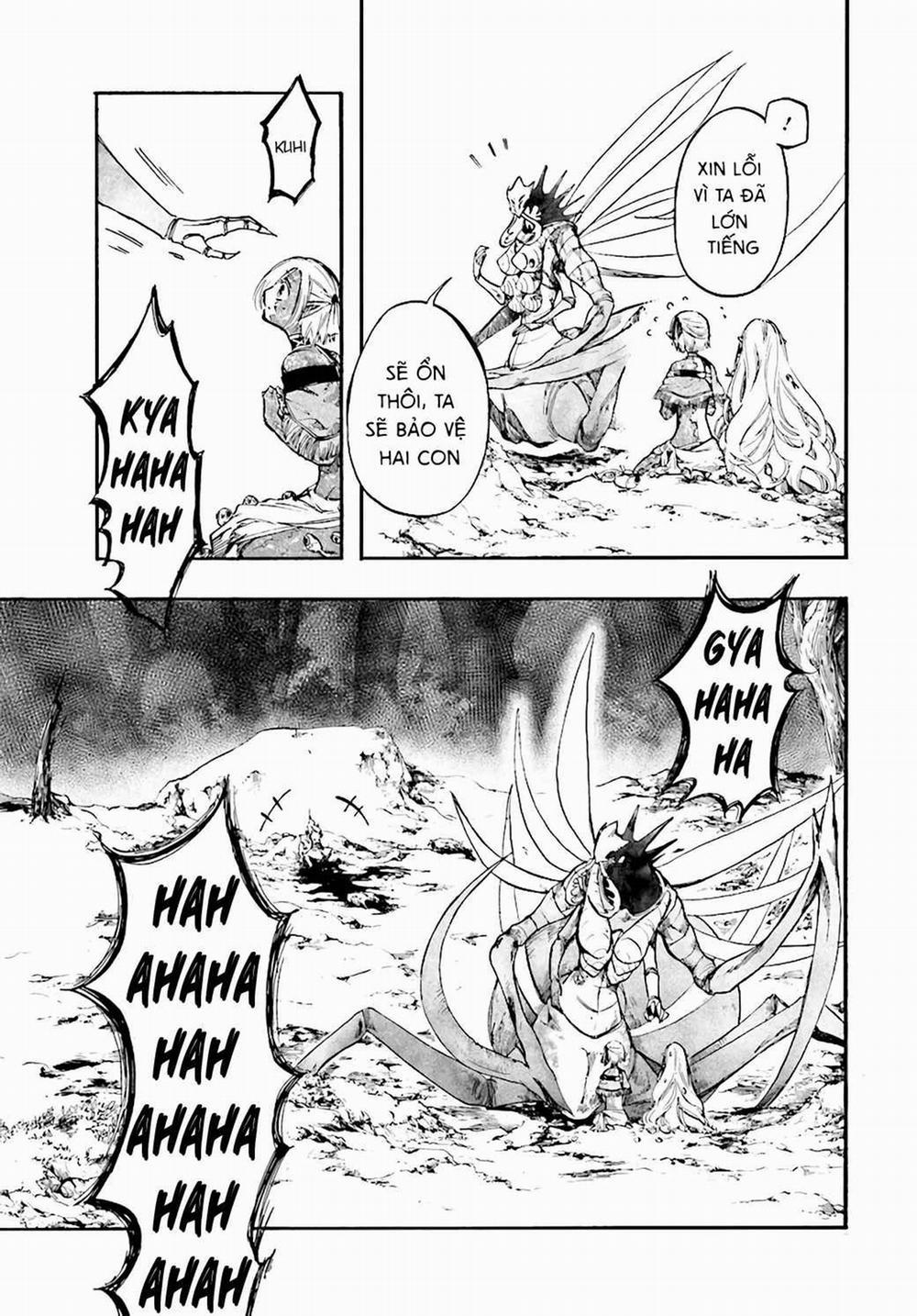 Isekai Apocalypse Mynoghra ~The Conquest Of The World Starts With The Civilization Of Ruin~ 20 trang 6