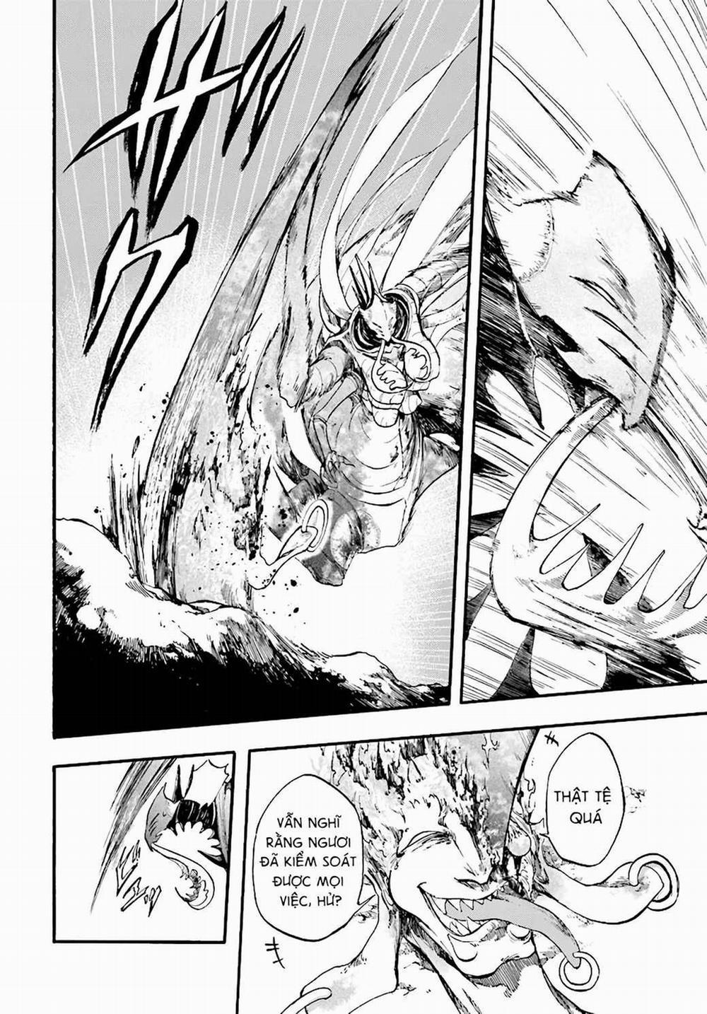 Isekai Apocalypse Mynoghra ~The Conquest Of The World Starts With The Civilization Of Ruin~ 20 trang 7