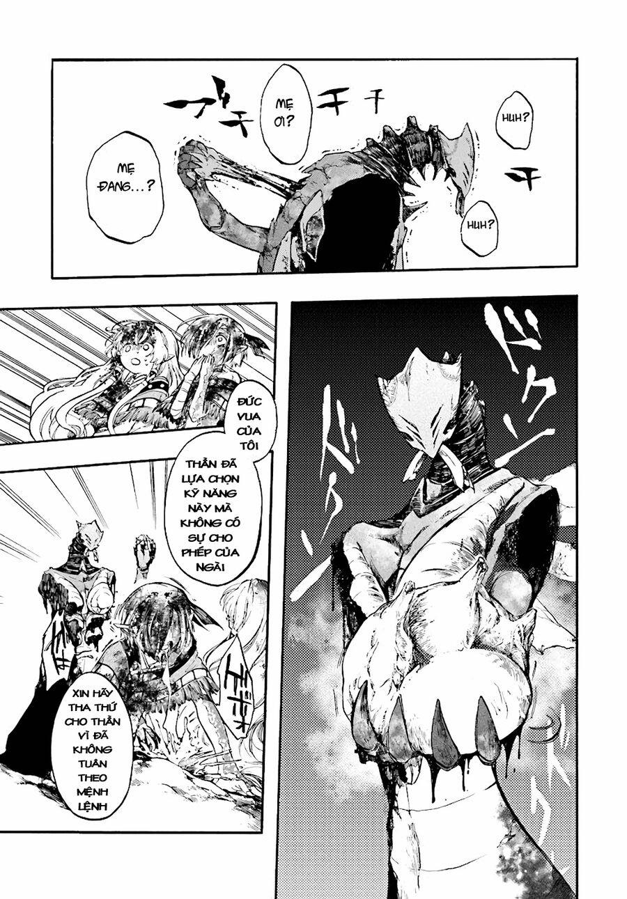 Isekai Apocalypse Mynoghra ~The Conquest Of The World Starts With The Civilization Of Ruin~ 21 trang 11