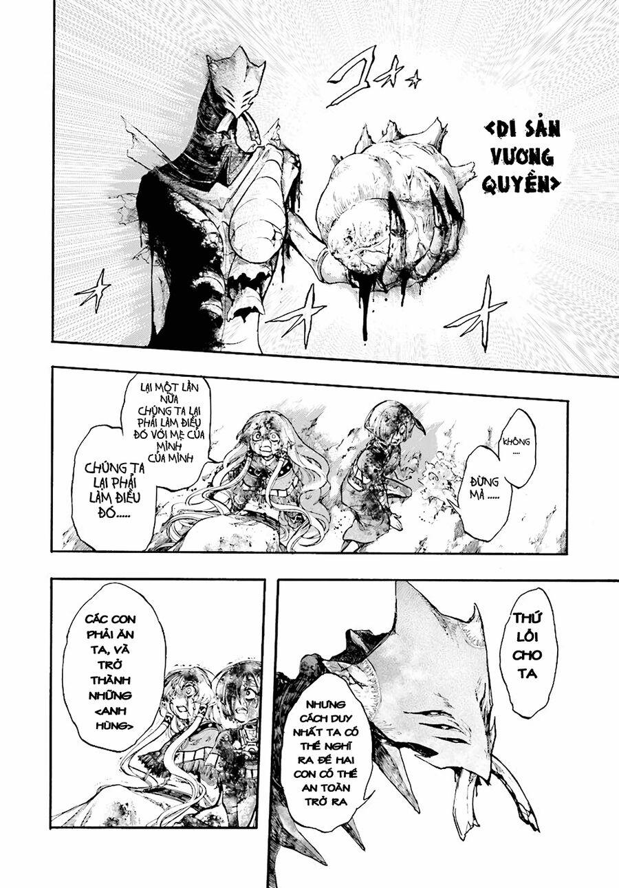 Isekai Apocalypse Mynoghra ~The Conquest Of The World Starts With The Civilization Of Ruin~ 21 trang 12