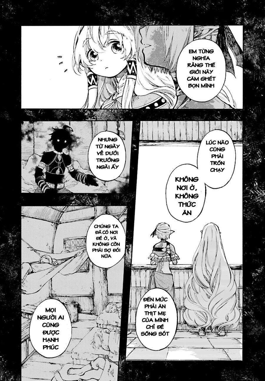 Isekai Apocalypse Mynoghra ~The Conquest Of The World Starts With The Civilization Of Ruin~ 21 trang 2