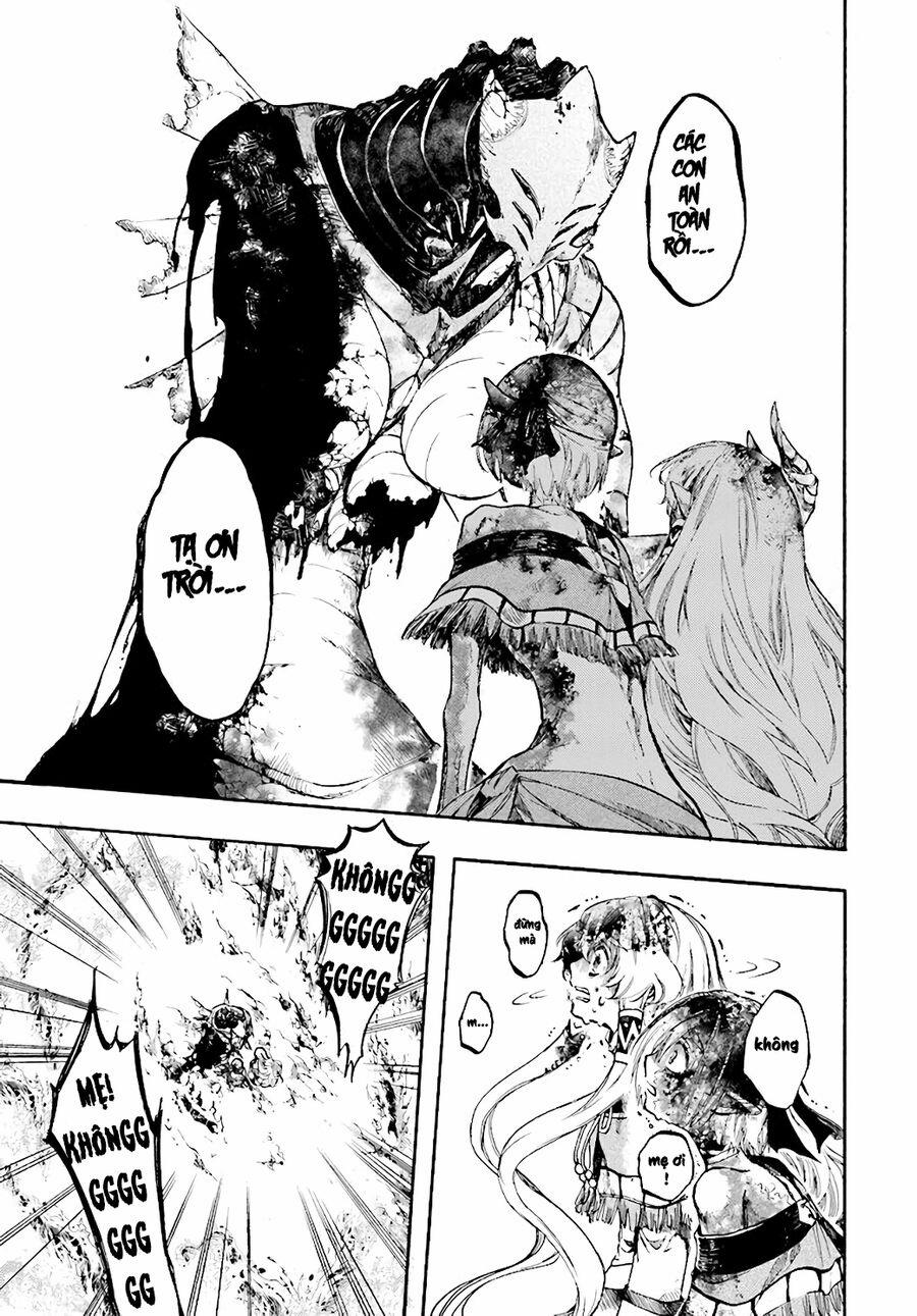 Isekai Apocalypse Mynoghra ~The Conquest Of The World Starts With The Civilization Of Ruin~ 21 trang 5