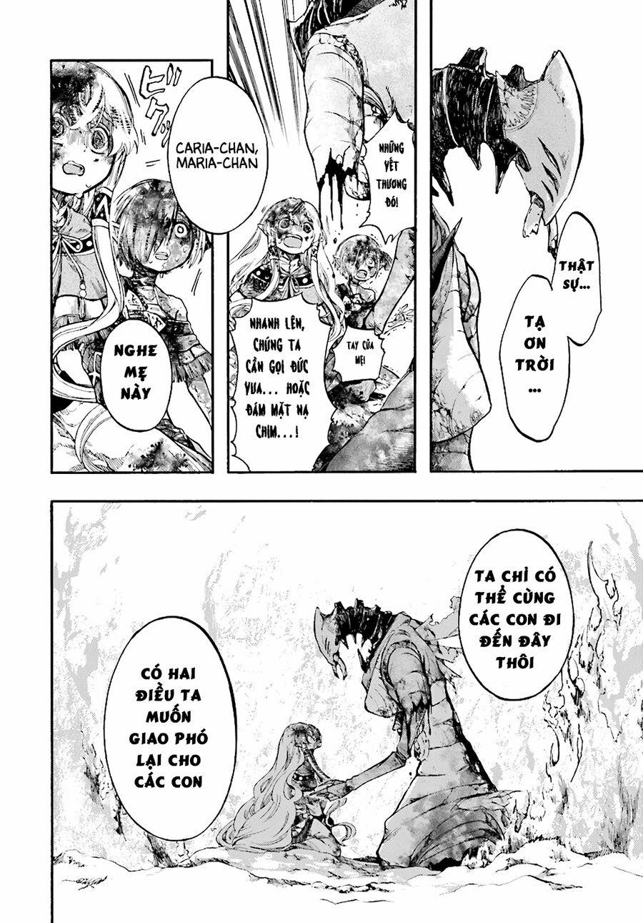 Isekai Apocalypse Mynoghra ~The Conquest Of The World Starts With The Civilization Of Ruin~ 21 trang 6