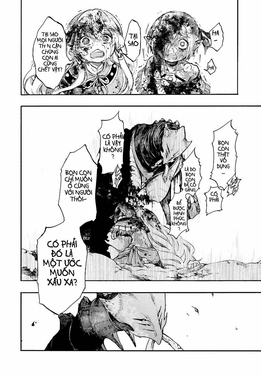 Isekai Apocalypse Mynoghra ~The Conquest Of The World Starts With The Civilization Of Ruin~ 21 trang 8