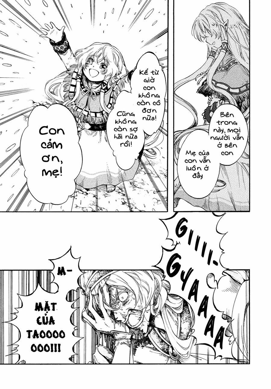 Isekai Apocalypse Mynoghra ~The Conquest Of The World Starts With The Civilization Of Ruin~ 22 trang 12