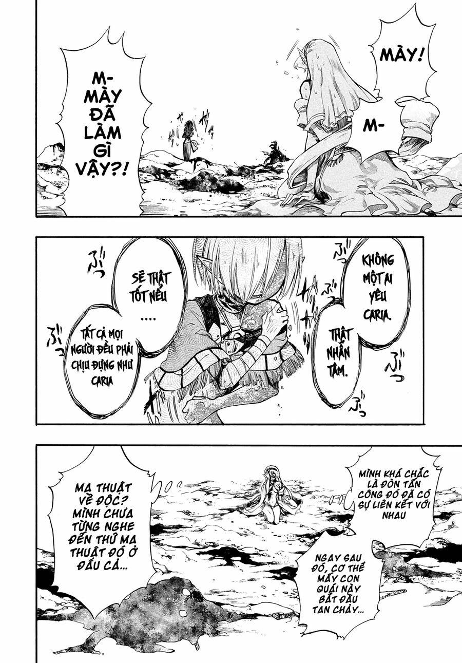 Isekai Apocalypse Mynoghra ~The Conquest Of The World Starts With The Civilization Of Ruin~ 22 trang 13