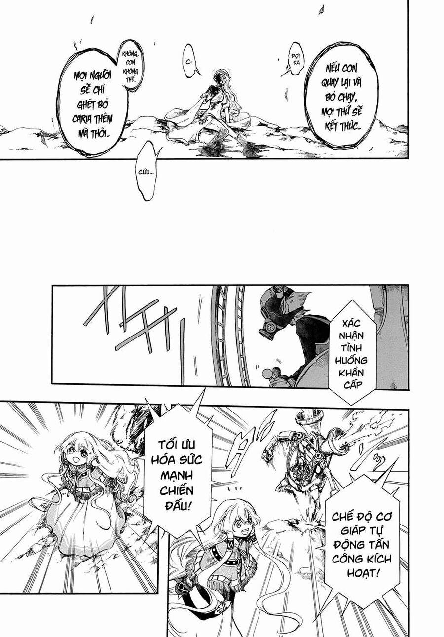 Isekai Apocalypse Mynoghra ~The Conquest Of The World Starts With The Civilization Of Ruin~ 22 trang 16