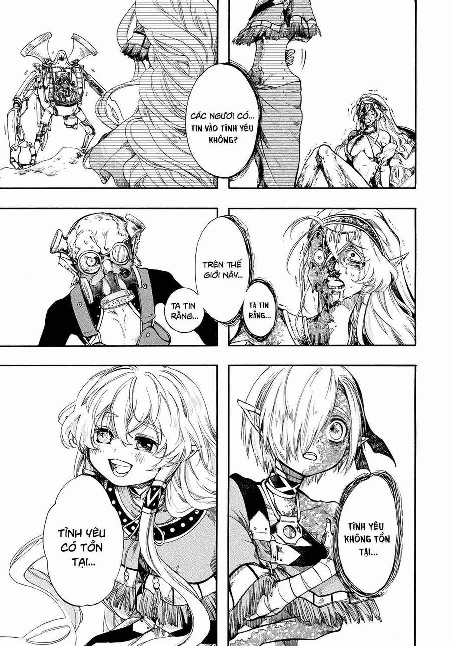 Isekai Apocalypse Mynoghra ~The Conquest Of The World Starts With The Civilization Of Ruin~ 22 trang 18