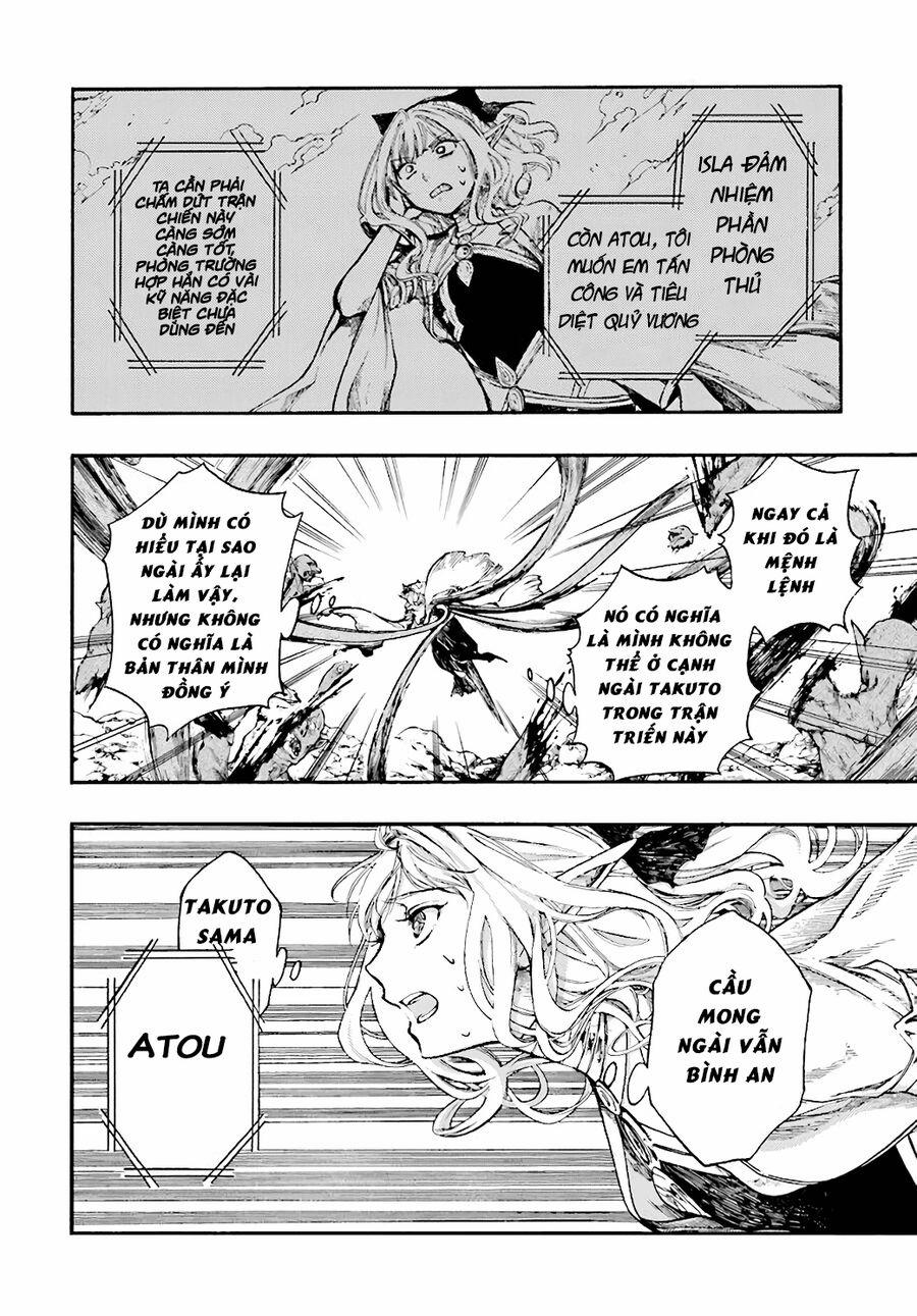 Isekai Apocalypse Mynoghra ~The Conquest Of The World Starts With The Civilization Of Ruin~ 22 trang 3