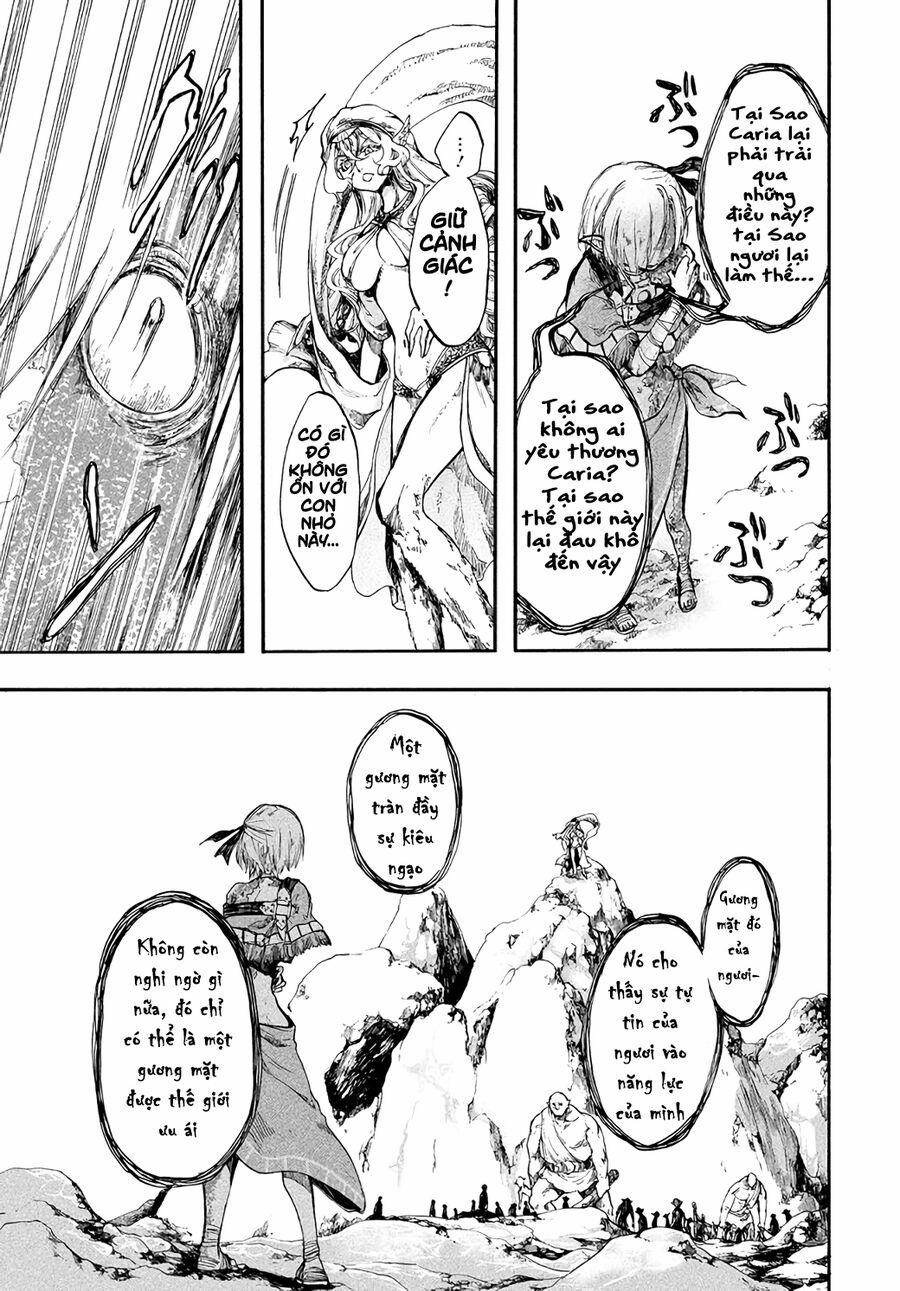 Isekai Apocalypse Mynoghra ~The Conquest Of The World Starts With The Civilization Of Ruin~ 22 trang 6