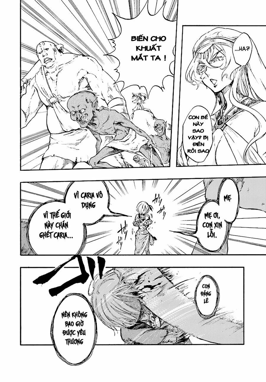 Isekai Apocalypse Mynoghra ~The Conquest Of The World Starts With The Civilization Of Ruin~ 22 trang 7