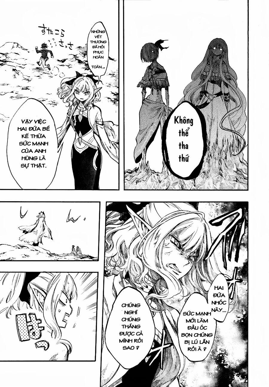 Isekai Apocalypse Mynoghra ~The Conquest Of The World Starts With The Civilization Of Ruin~ 23.3 trang 10