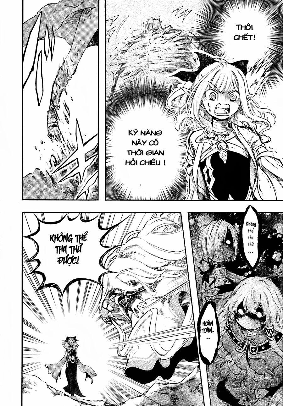 Isekai Apocalypse Mynoghra ~The Conquest Of The World Starts With The Civilization Of Ruin~ 23.3 trang 11