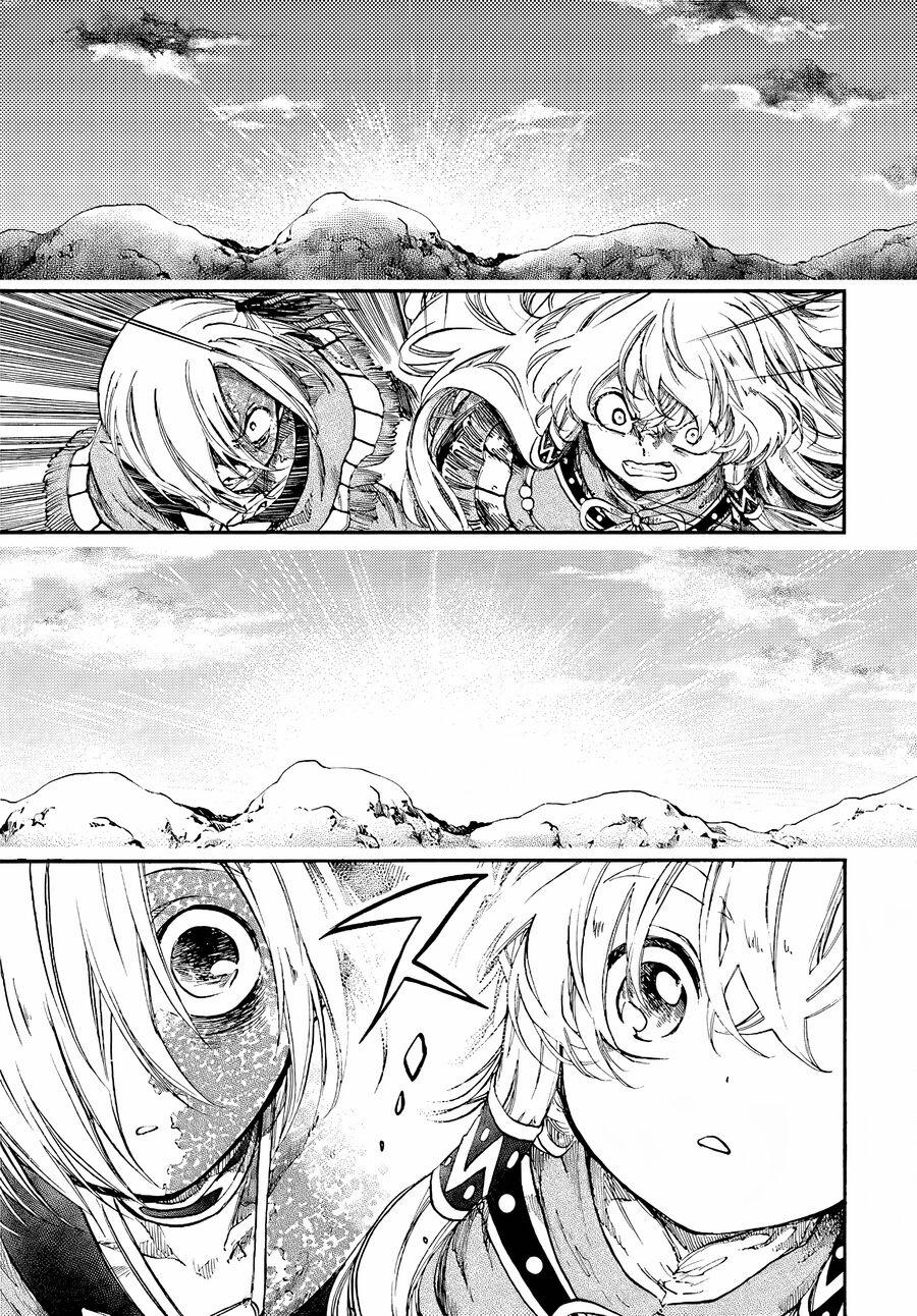 Isekai Apocalypse Mynoghra ~The Conquest Of The World Starts With The Civilization Of Ruin~ 23.3 trang 12